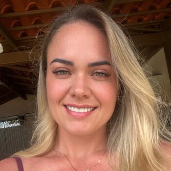 Babysitting job in Goiânia: babysitting job Greicy