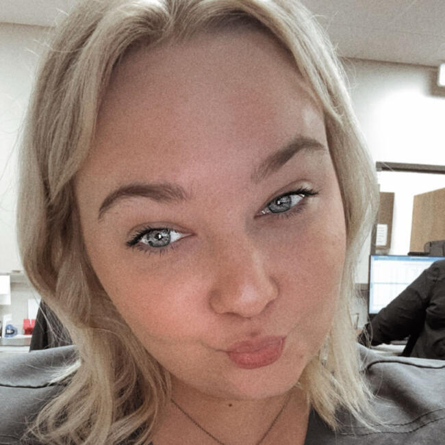 Babysitter in LaGrange (Georgia): Jordyn