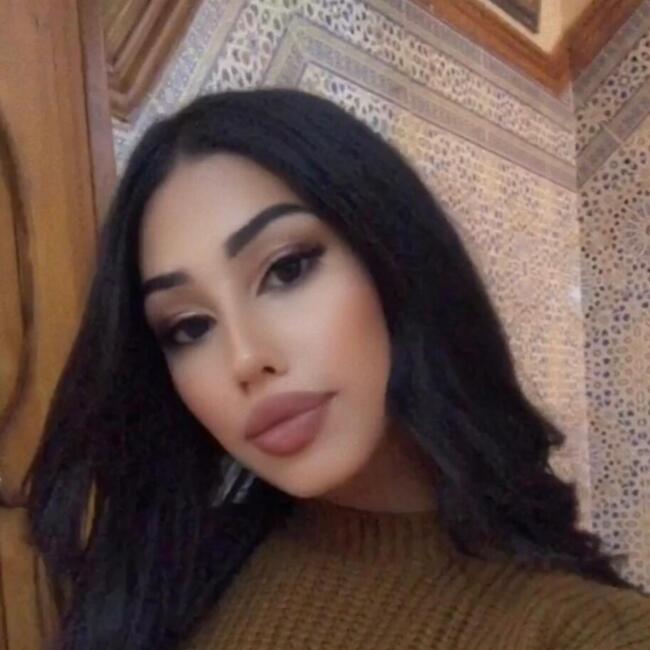 Nanny in Marrakesh: Yassmine
