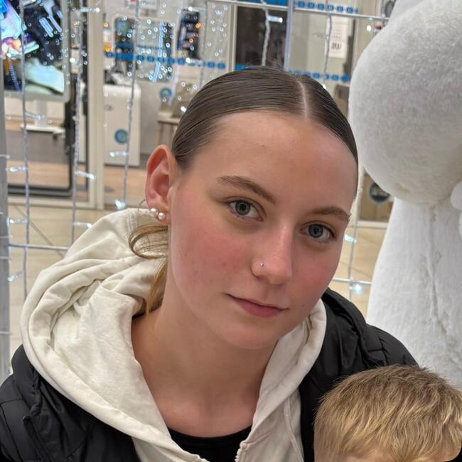 Nanny in Auneau: Chloé