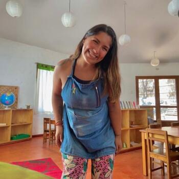 Babysitter in Santiago: Estefi