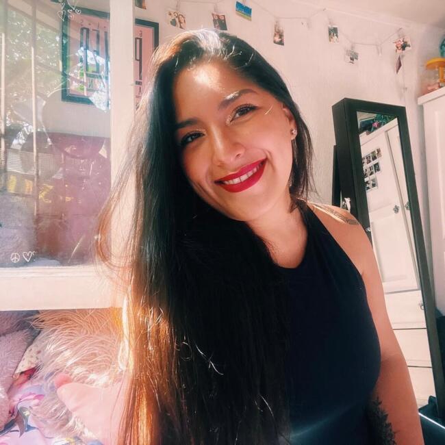 Babysitter in Santiago: Estefi