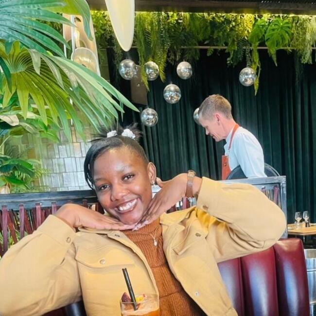 Babysitter in Randburg: Afikile