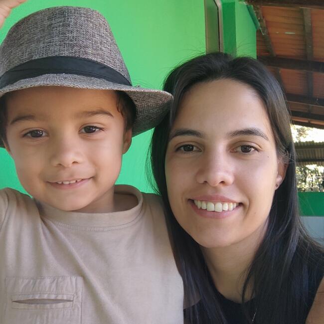 Emprego de babá em Cajamar: Andrea
