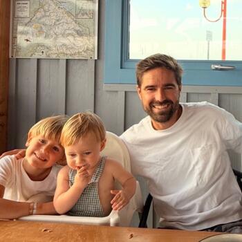 Babysitting job in Bordeaux: Guillaume