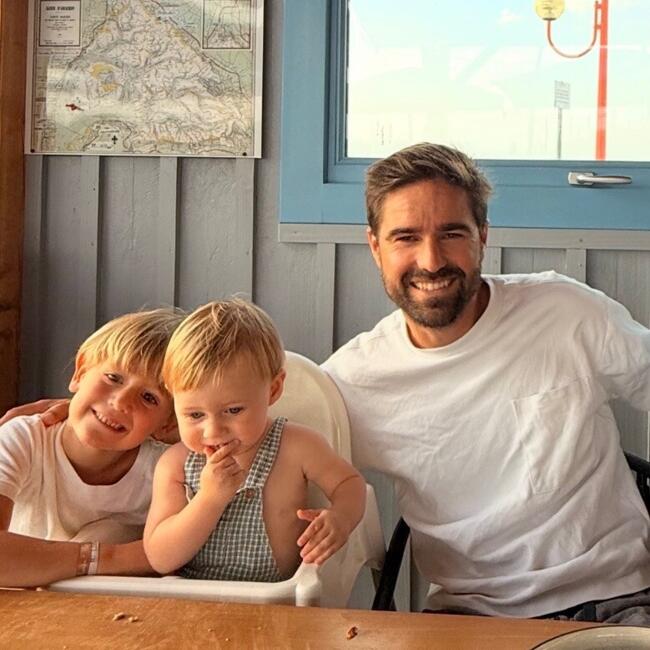 Babysitting job in Bordeaux: Guillaume