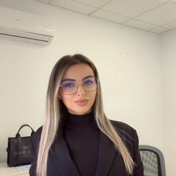 Babysitting job in Craiova: babysitting job Camelia