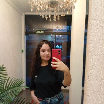 Babysitter Passo Fundo: Larisa