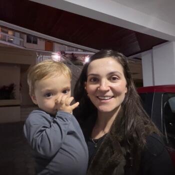 Babysitting job in Florianópolis: babysitting job Vanessa