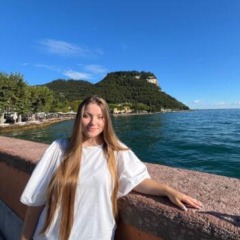 Babysitter a Vicenza: Sofiia