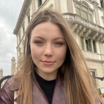 Babysitter Vicenza: Sofiia