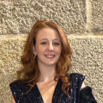 Niñera en Vigo: Alejandra