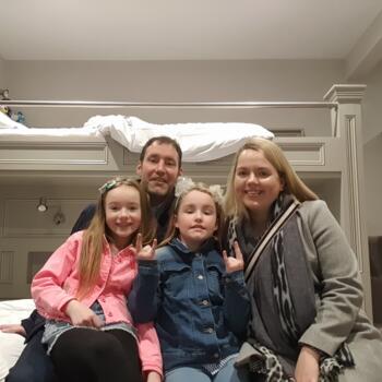 Babysitting job in Galway: babysitting job Maeve