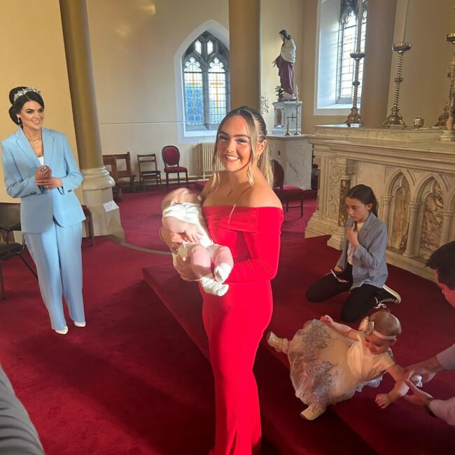 Babysitter in Foynes: Nadine