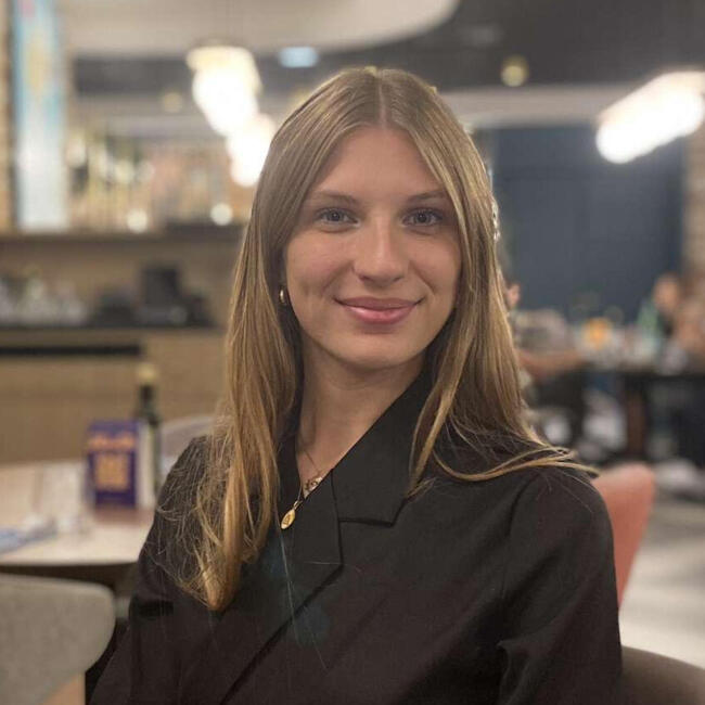 Babysitter in Marly (Grand Est): Manon