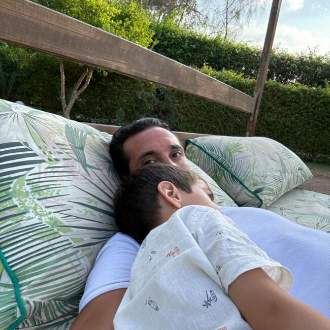 Babysitting job in Paris: Michael