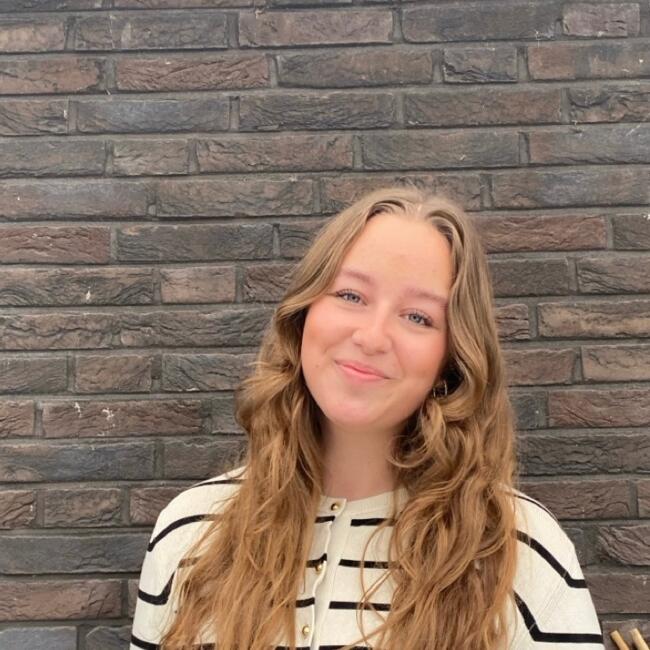 Babysitter in Yerseke: Mirthe