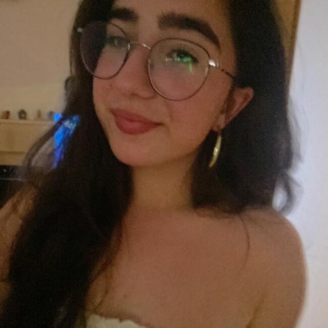 Babysitter em Braga: Carolina