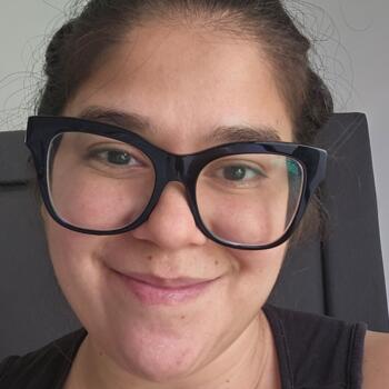 Trabajo para niñera en Peñalolén: trabajo de niñera Michelle Barreto