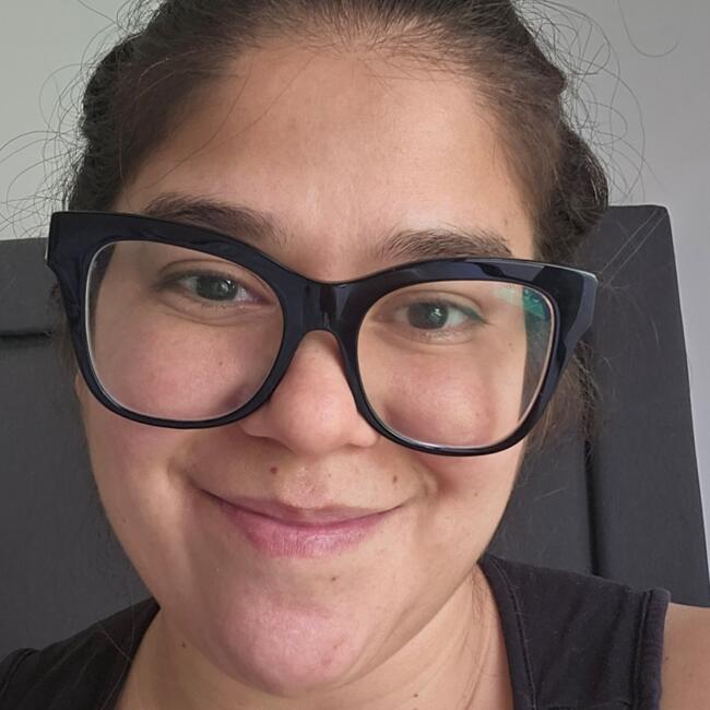 Trabajo para niñera en Peñalolén: Michelle Barreto