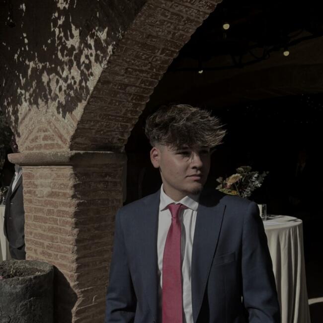 Canguro en Badajoz: Angel