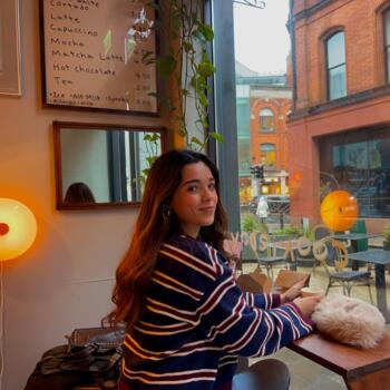 Babysitter in Alcázar de San Juan: Ainhoa