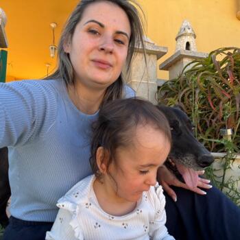 Trabajo de canguro en Calafell: Ana María