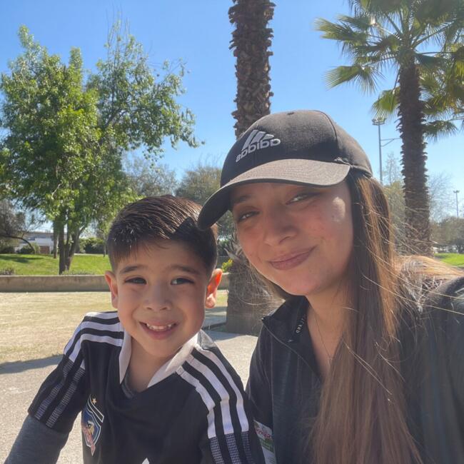 Babysitting job in San Bernardo: Camila marion barbara