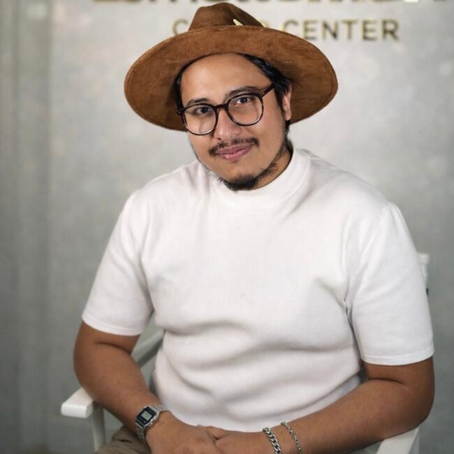 Babysitting job in Mexico City: Erick