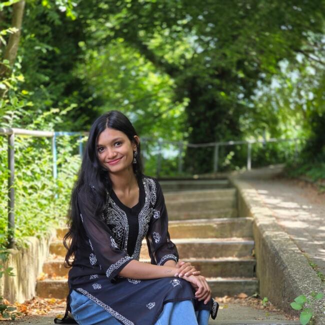 Babysitter in Hückelhoven: Nandana