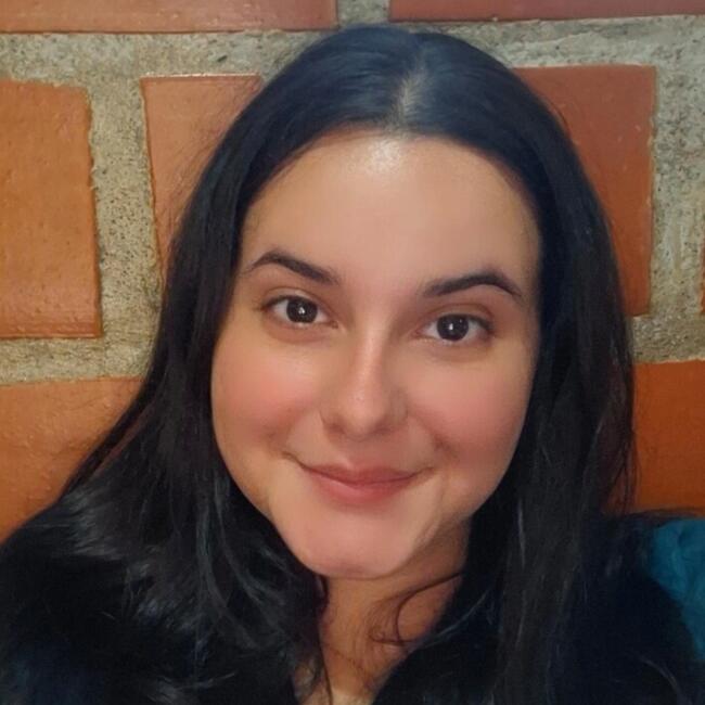 Niñera en Caracas: María