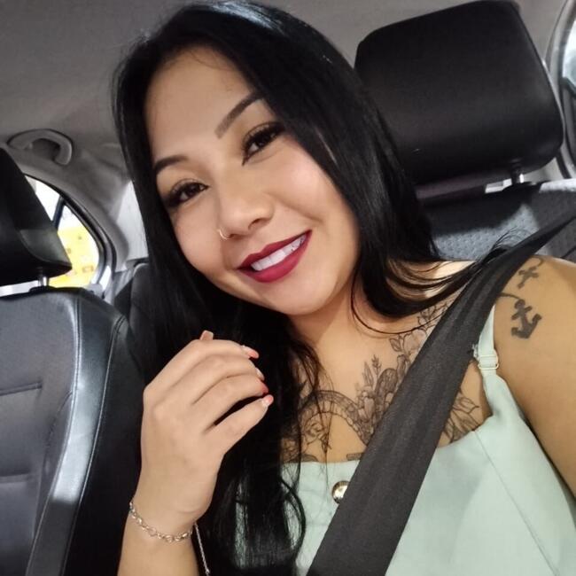 Babysitter in Marília: Larissa