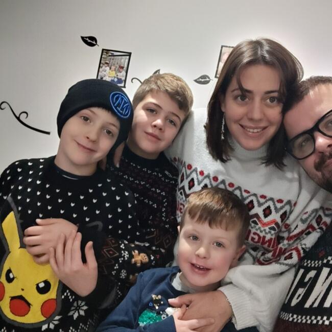 Lavoro per babysitter a Fidenza: Mirko