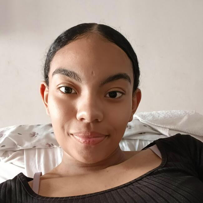 Babysitting job in Bogotá: Sandra