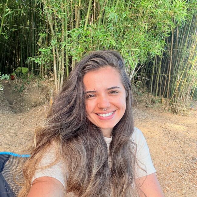 Babá em Florianópolis: Ana