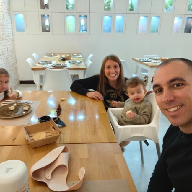 Babysitting job in Casares: Alejandro