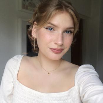 Barnvakt Rönninge (Stockholms län): Lisa