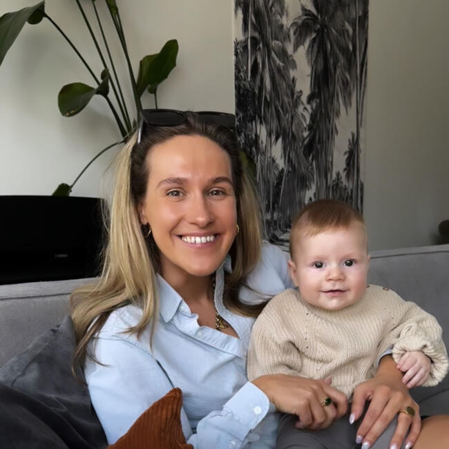 Oppas in Zeist: Rowan