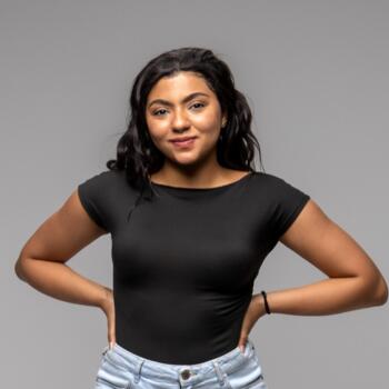 Babá em São Paulo: Izadora