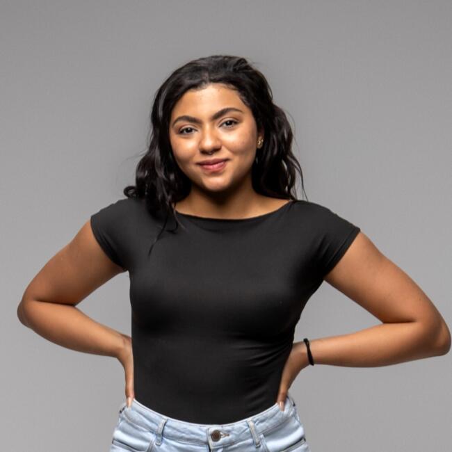 Babysitter in São Paulo: Izadora