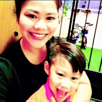 Babysitting job in Singapore Island: babysitting job Suzzie