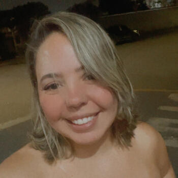 Babá em Belo Horizonte: Priscila