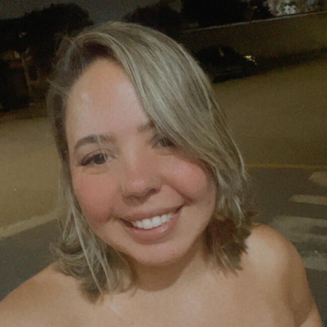 Babá em Belo Horizonte: Priscila