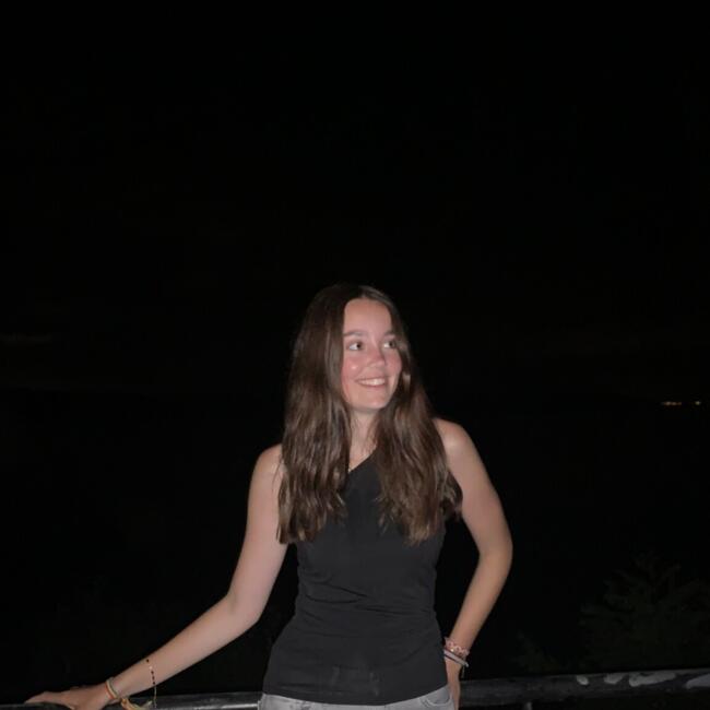 Babysitter in Vitry-sur-Seine: Héloïse