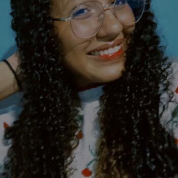 Babysitter Goiânia: Ana Victoria