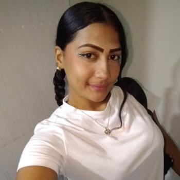 Babysitting job in Guadalajara de Buga: babysitting job Luisiana Teran