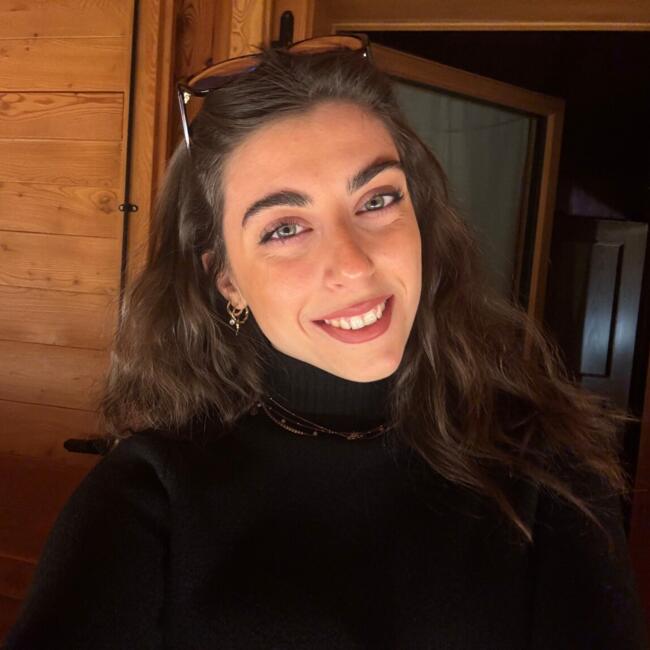 Babysitter in Perugia: Melissa