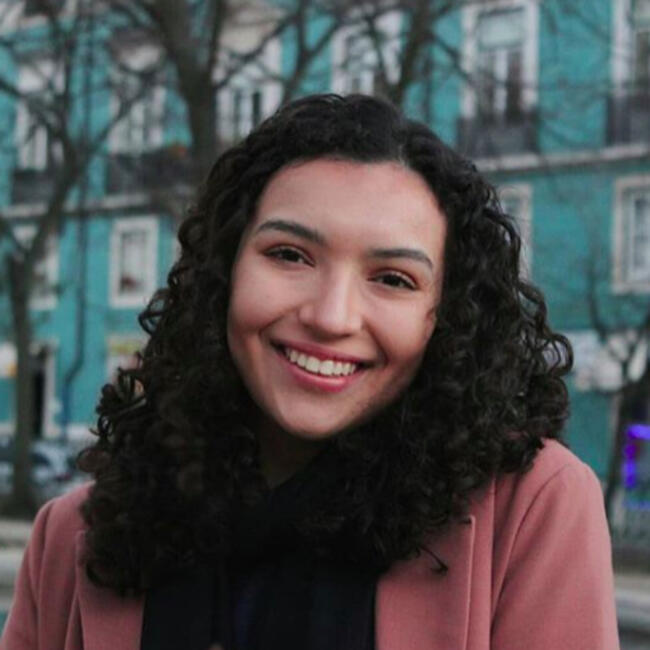 Babysitter em Moscavide e Portela: Maria Júlia