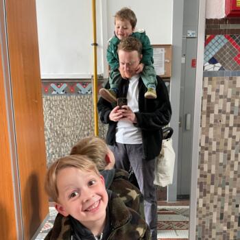Babysitting job in Rennes: babysitting job Harold