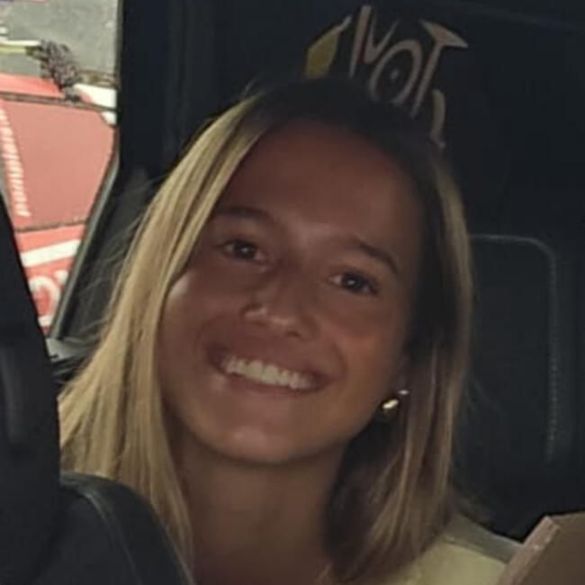 Babysitter in Anglet: Tissiana